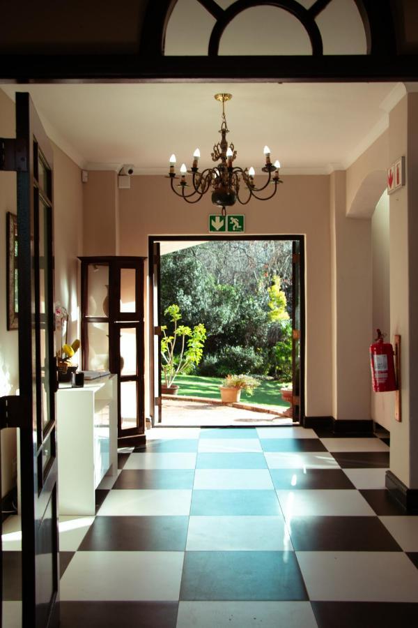 קייפטאון Southern Light Country House מראה חיצוני תמונה