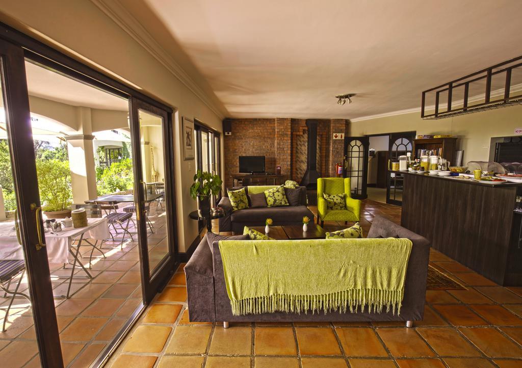 קייפטאון Southern Light Country House מראה חיצוני תמונה
