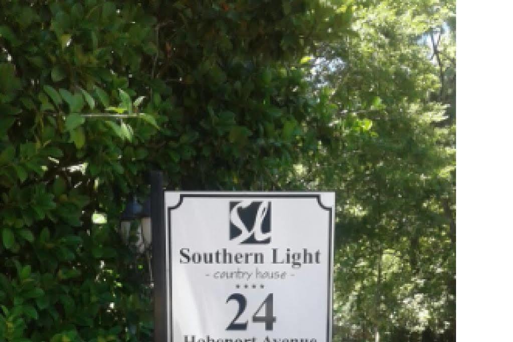 קייפטאון Southern Light Country House מראה חיצוני תמונה